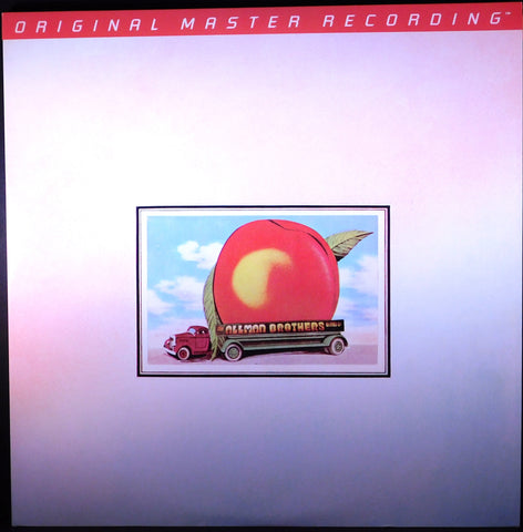 ALLMAN BROTHERS EAT A PEACH M.F.S.L