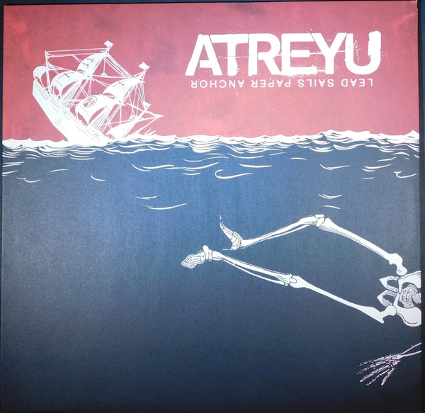 ATREYU LEAD SAILS PAPER ANCHOR