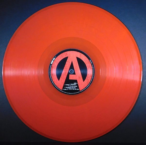 ATREYU LEAD SAILS PAPER ANCHOR