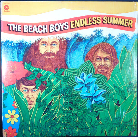 BEACH BOYS ENDLESS SUMMER 1ST PRESSING