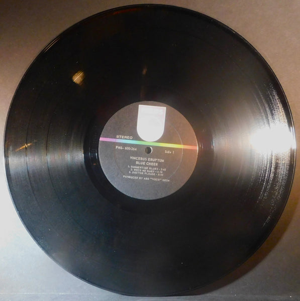 BLUE CHEER  VINCEBUS ERUPTUM 1ST PRESSING