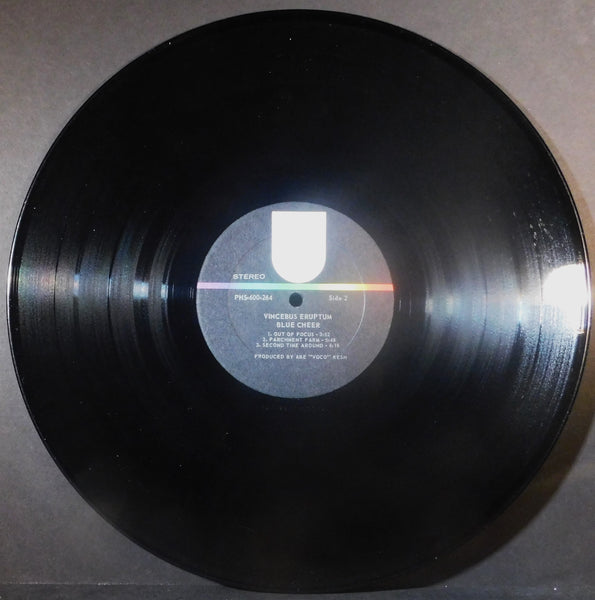 BLUE CHEER  VINCEBUS ERUPTUM 1ST PRESSING