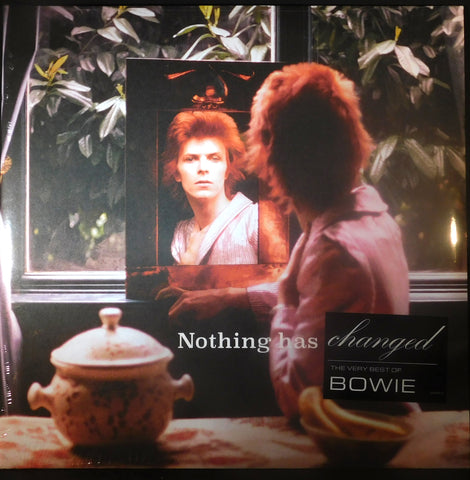 DAVID BOWIE NOTHING HAS CHANGED