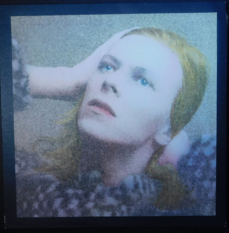 DAVID BOWIE HUNKY DORY 1ST PRESSING