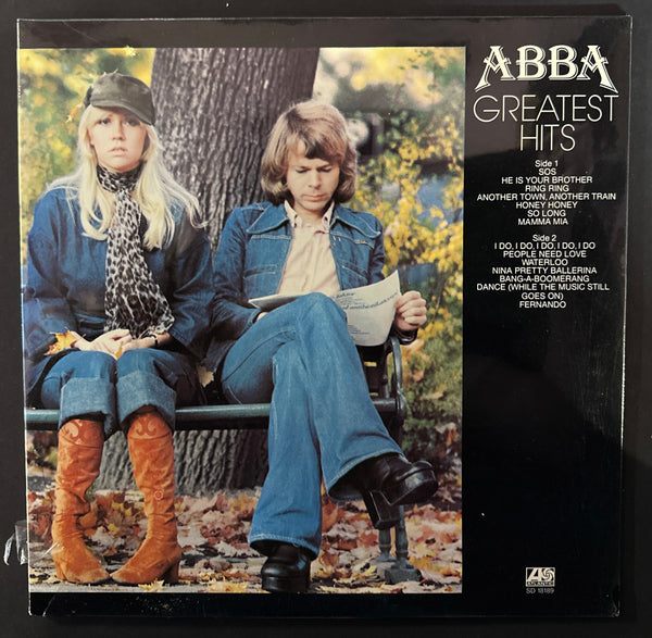 ABBA GREATEST HITS