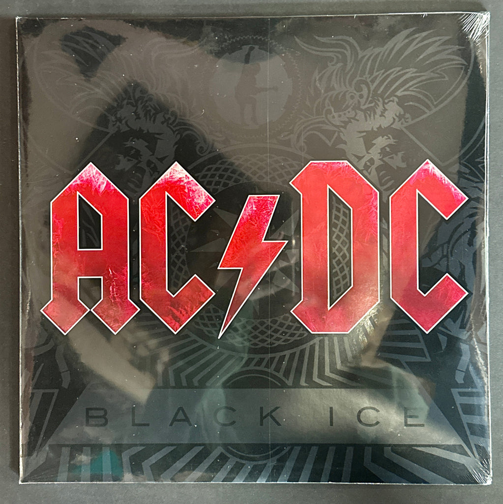 AC/DC BLACK ICE