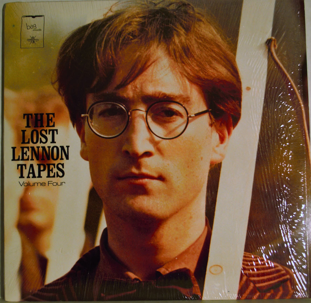 JOHN LENNON LOST LENNON TAPES VOL FOUR