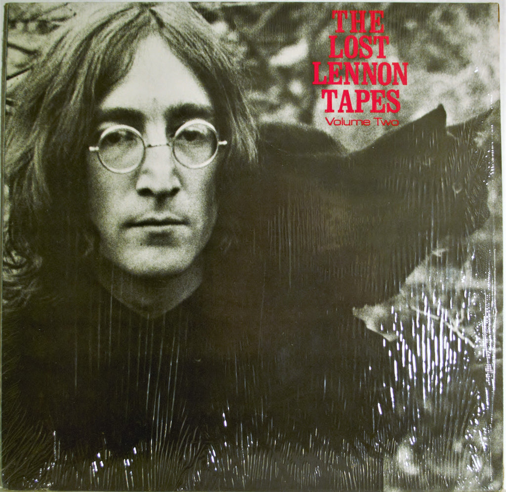 JOHN LENNON LOST LENNON TAPES VOL TWO