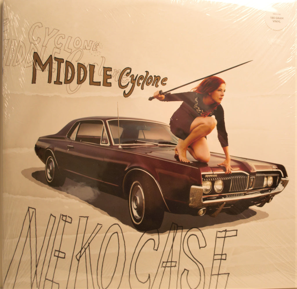 NEKO CASE MIDDLE CYCLONE
