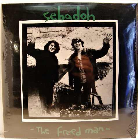SEBADOH  THE FREED MAN BRITISH 2007