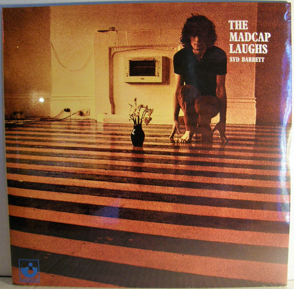 SYD BARRETT THE MADCAP LAUGHS – Instant Karma Records