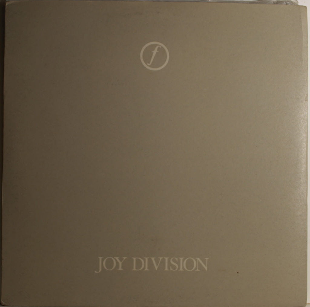 JOY DIVISION STILL 1ST PRESSING PORTUGAL
