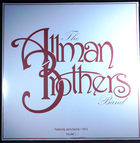 ALLMAN BROTHERS (FEATURING JERRY GARCIA) LIVE AT THE COW PALACE