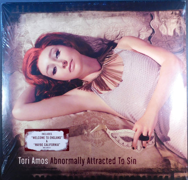 TORI AMOS ABNORMALLY ATTRACTED TO SIN