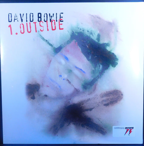 DAVID BOWIE 1. OUTSIDE  2022 REMASTER