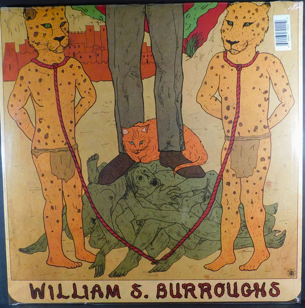 WILLIAM S. BURROUGHS  LET ME HANG YOU