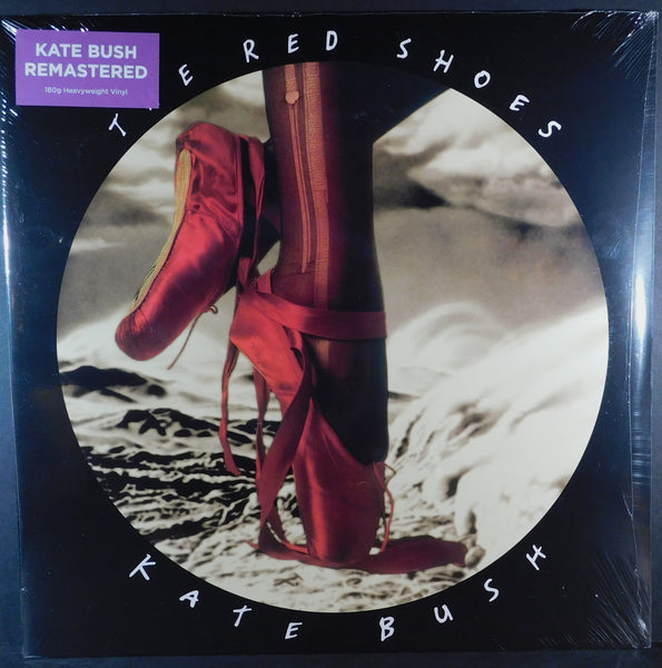 KATE BUSH THE RED SHOES