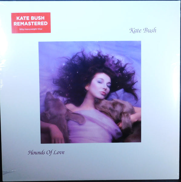 KATE BUSH HOUNDS OF LOVE REMASTER