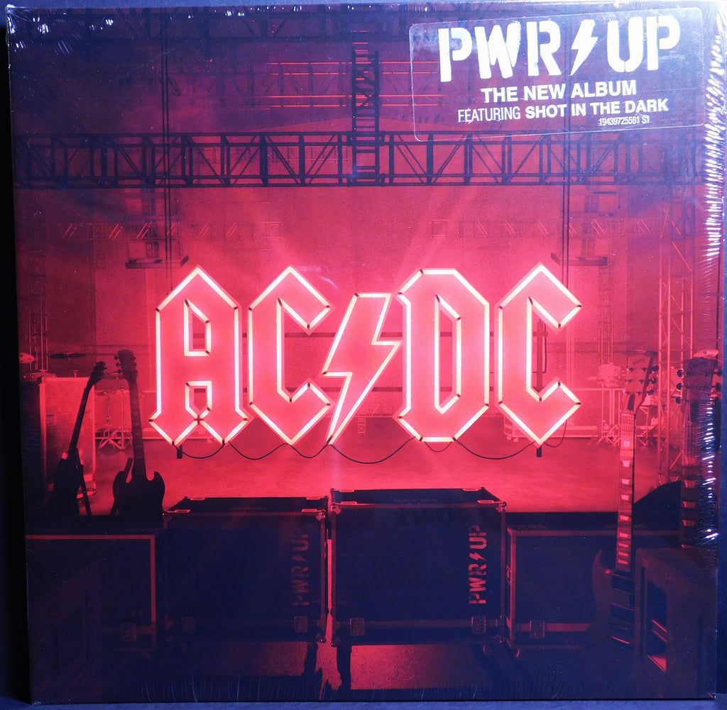 AC/DC PWR UP 2020 LP – Instant Karma Records
