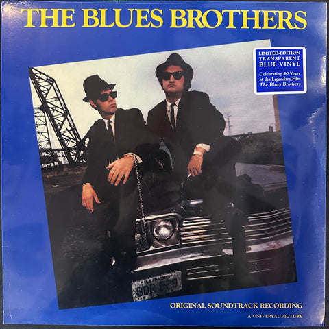 BLUES BROTHERS OST