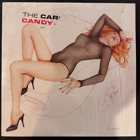 THE CARS CANDY-O