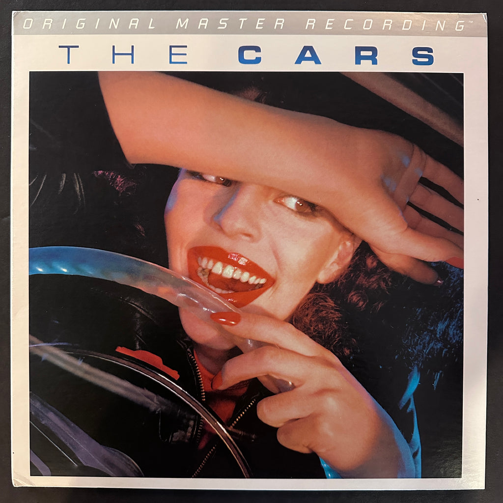 THE CARS THE CARS M.F.S.L
