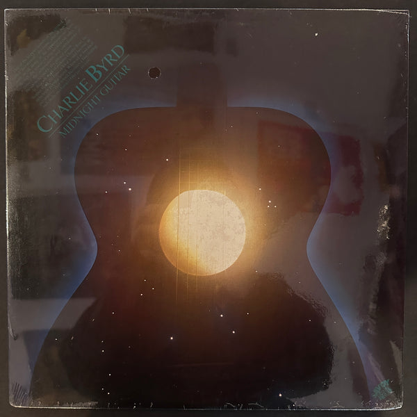 CHARLIE BYRD MIDNIGHT GUITAR