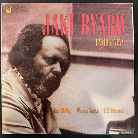 JAKI BYARD FAMILY MAN