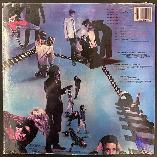 CHEAP TRICK ALL SHOOK UP