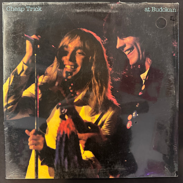 CHEAP TRICK AT BUDOKAN