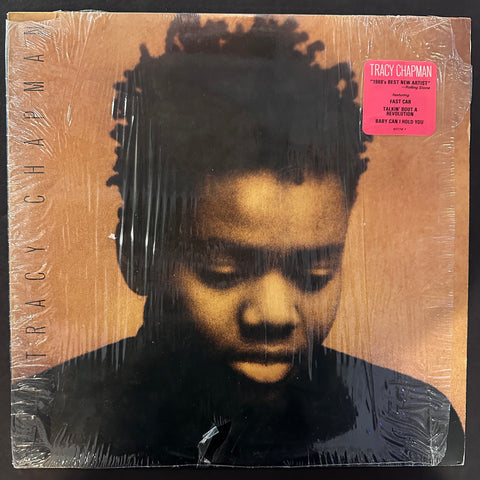 TRACY CHAPMAN SELF TITLED