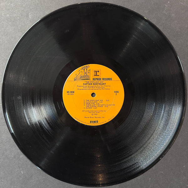 CAPTAIN BEEFHEART THE SPOTLIGHT KID