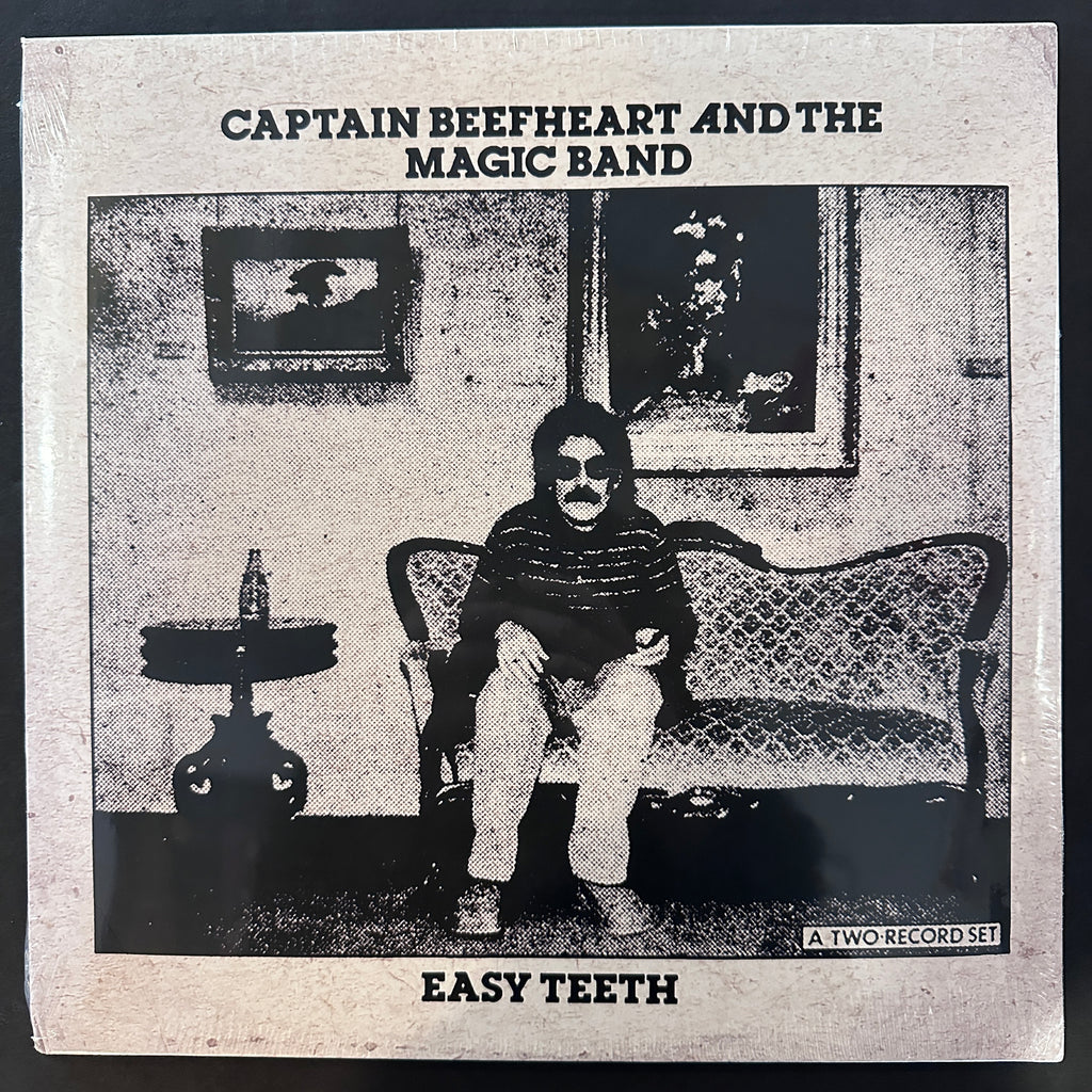 CAPTAIN BEEFHEART AND HIS MAGIC BAND EASY TEETH
