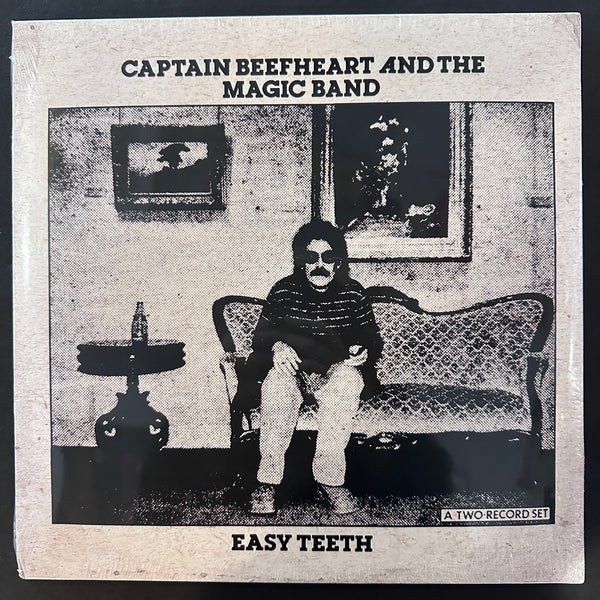 CAPTAIN BEEFHEART AND HIS MAGIC BAND EASY TEETH