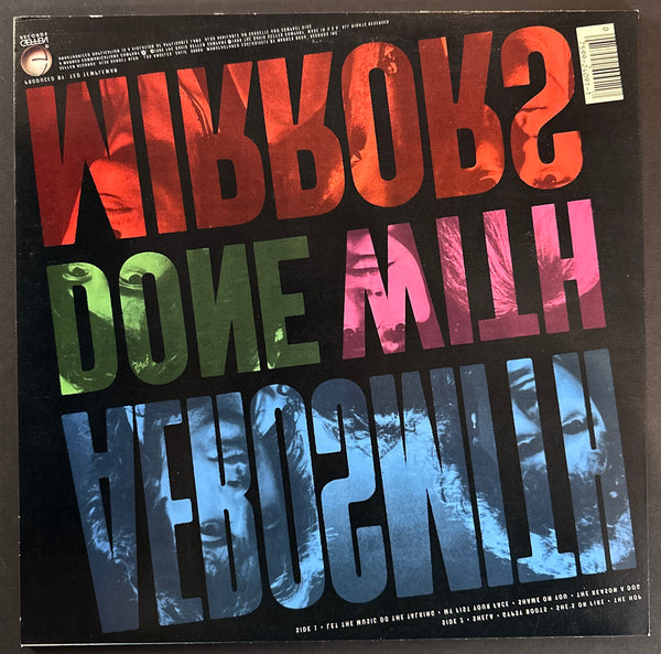 AEROSMITH DONE WITH MIRRORS