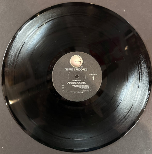 AEROSMITH DONE WITH MIRRORS