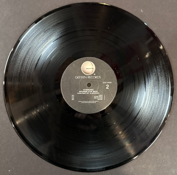 AEROSMITH DONE WITH MIRRORS