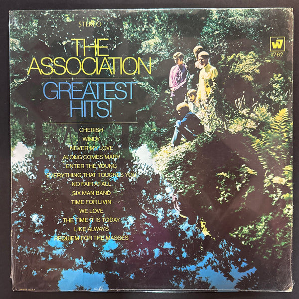 THE ASSOCIATION GREATEST HITS!