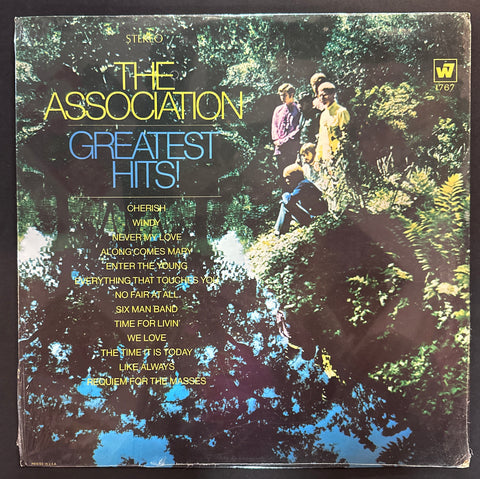 THE ASSOCIATION GREATEST HITS!