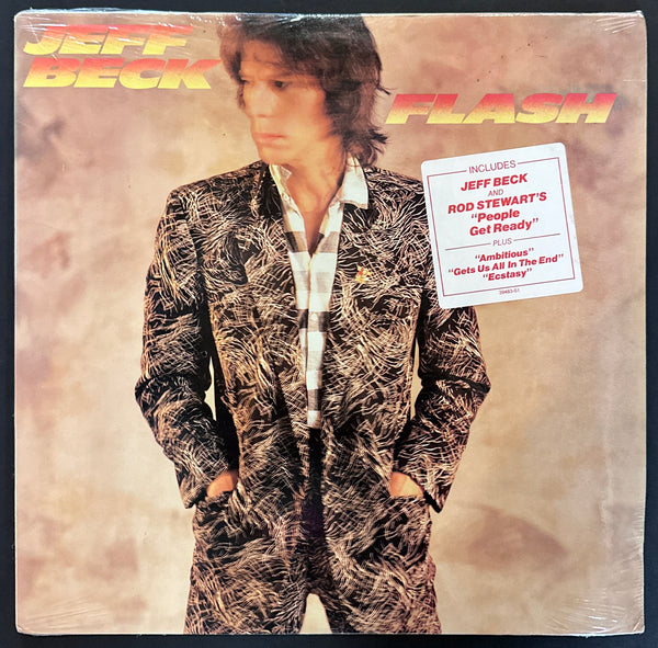 JEFF BECK FLASH