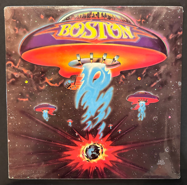 BOSTON SELF TITLED