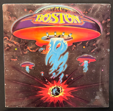 BOSTON SELF TITLED