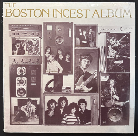 THE BOSTON INCEST ALBUM