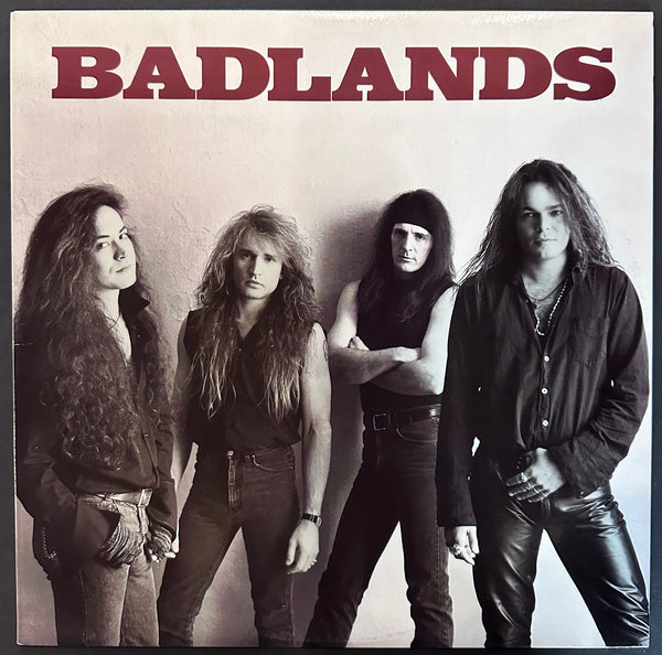 BADLANDS SELF TITLED