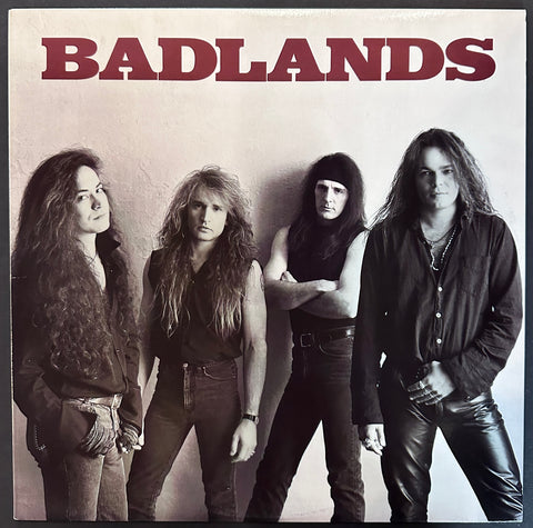 BADLANDS SELF TITLED