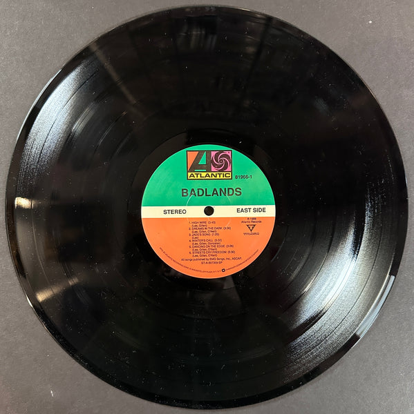 BADLANDS SELF TITLED