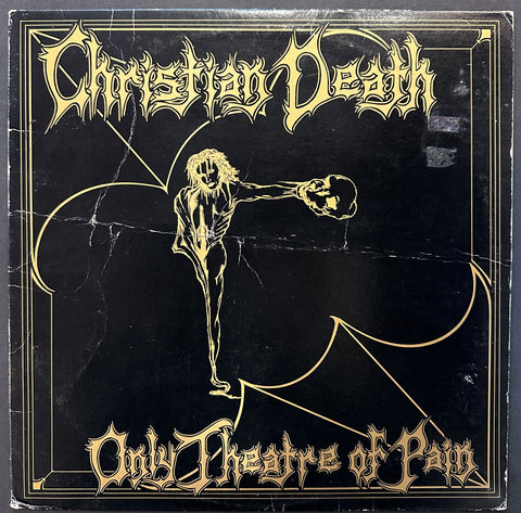 CHRISTIAN DEATH ONLY THEATRE OF PAIN
