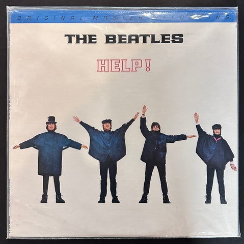 BEATLES HELP M.F.S.L