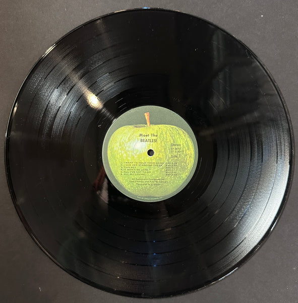 BEATLES MEET THE BEATLES