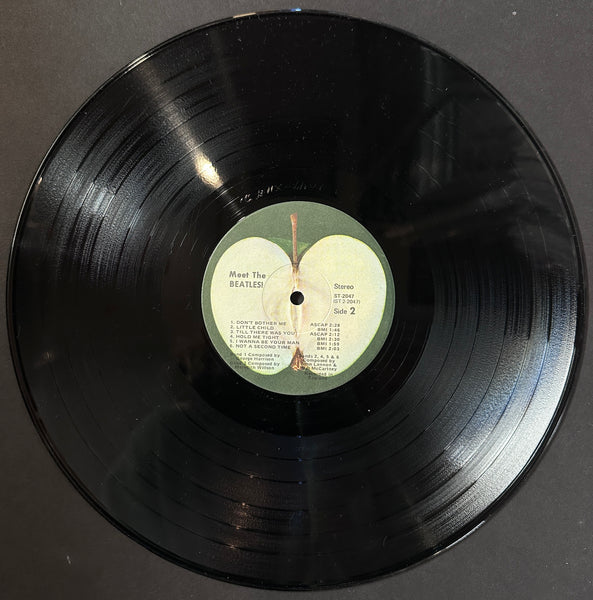 BEATLES MEET THE BEATLES